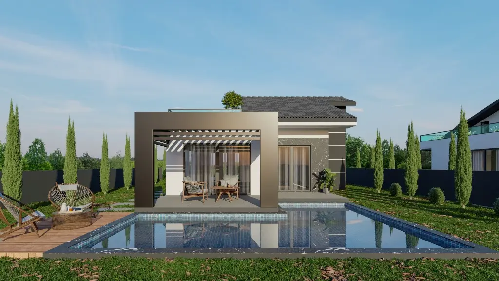 Villa in Koca Calis